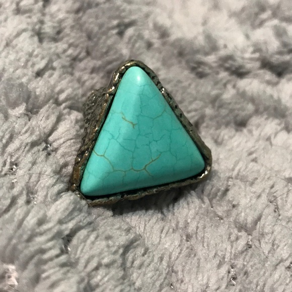 Cost Plus World Market Jewelry - Gorgeous Turquoise Ring